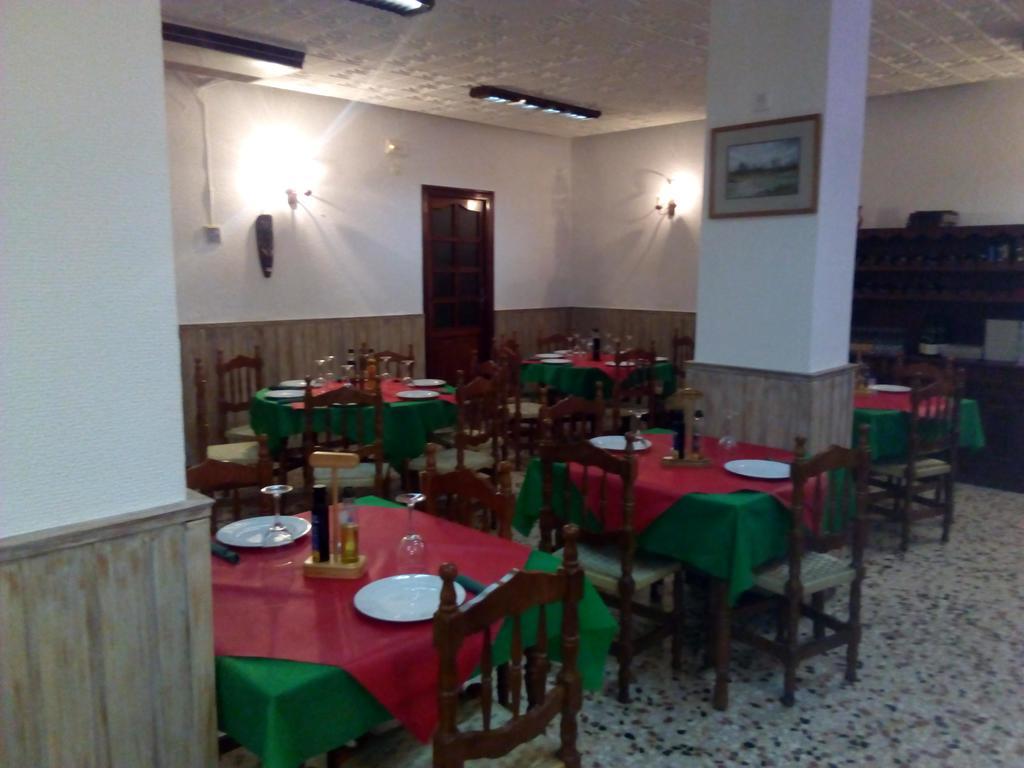 Hostal Batato Vejer de la Frontera Exteriér fotografie
