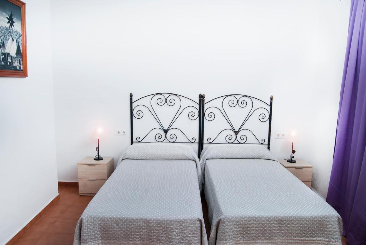 Hostal Batato Vejer de la Frontera Exteriér fotografie