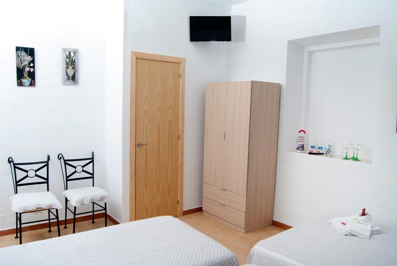 Hostal Batato Vejer de la Frontera Exteriér fotografie