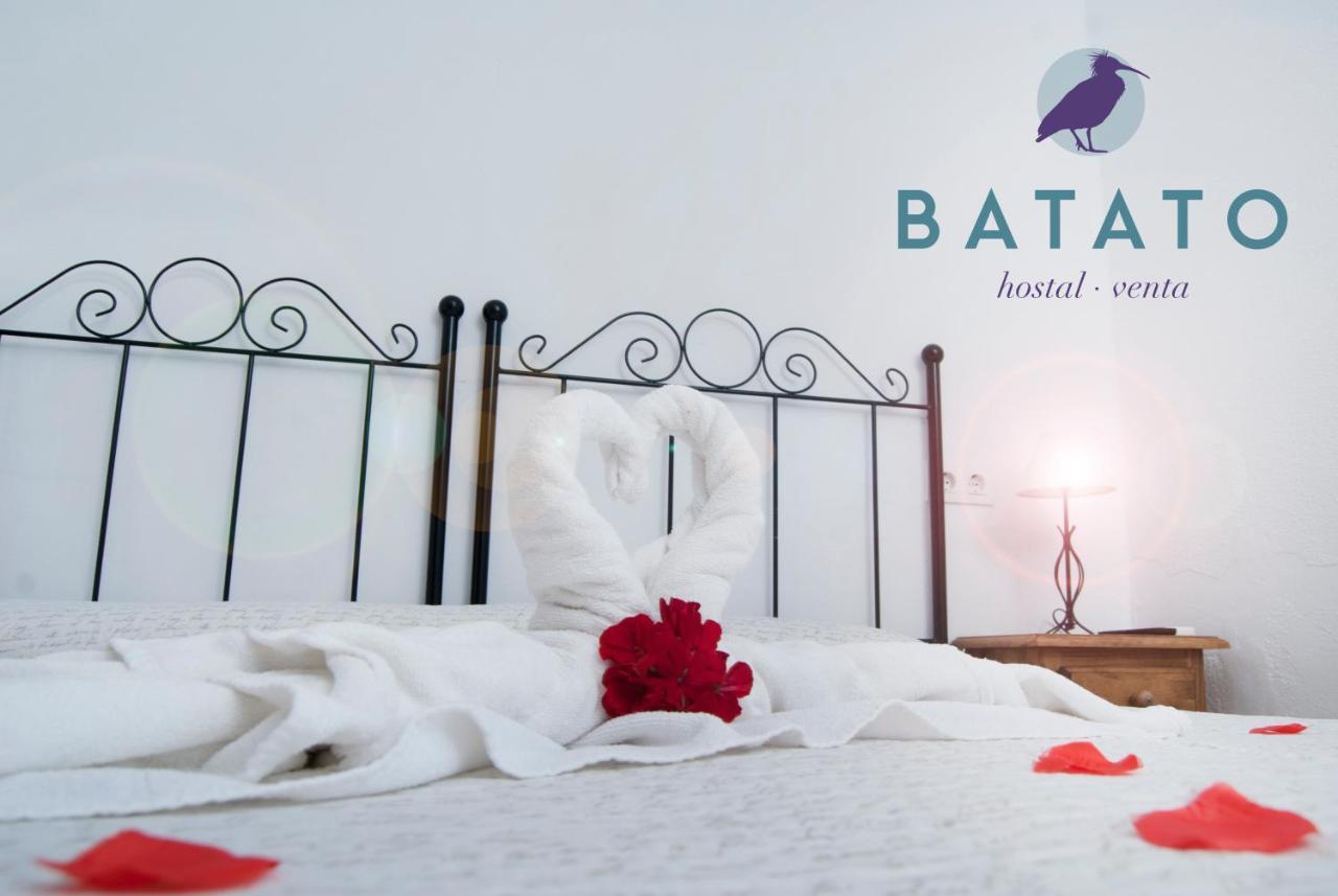 Hostal Batato Vejer de la Frontera Exteriér fotografie